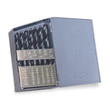 Black Oxide Jobber Drill Bit Set I4278