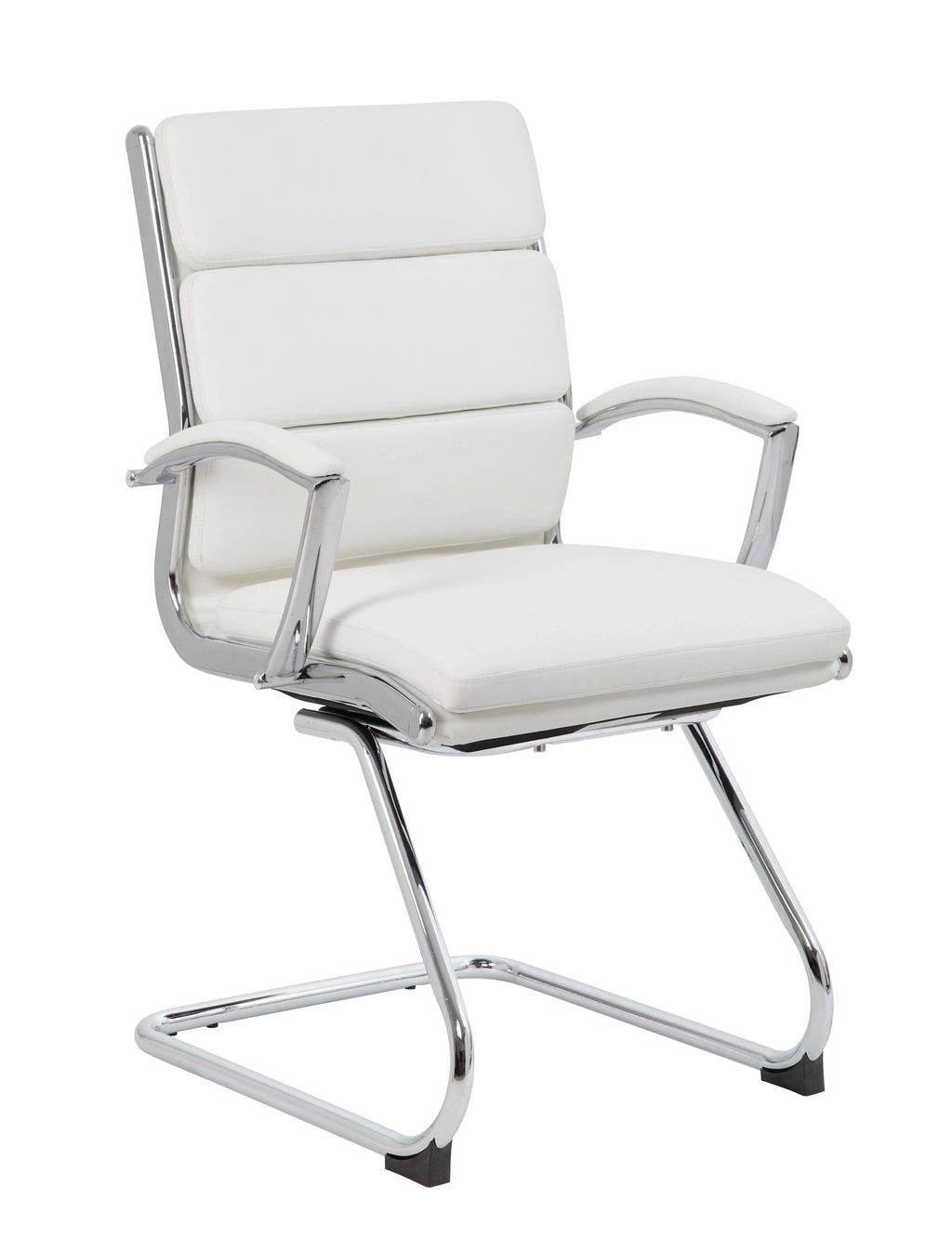 Executive Guest Chair with Metal Chrome K590209