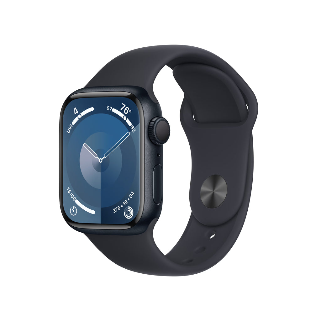 Midnight Aluminum Case 41mm Sport Band Fitness Tracker C76911