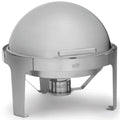 Full Size Roll Top Round Chafer 6 qt U3984