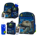 Jurassic World Backpack Set Y19639