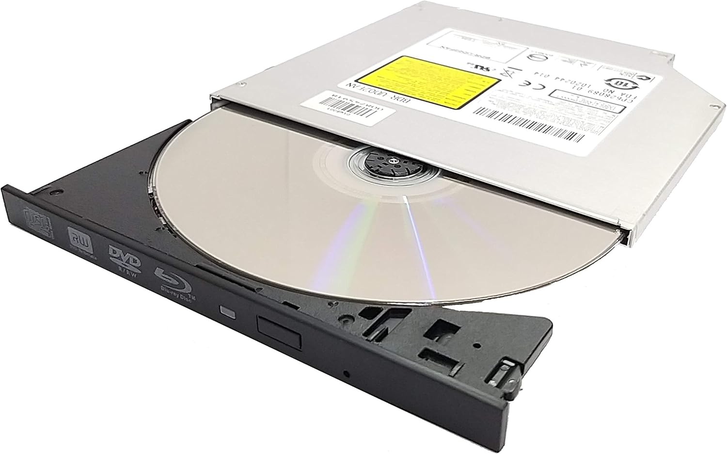 9.5mm SATA Slot-in 3D Blu-ray Burner BD-RE DL Internal Optical Drive N467