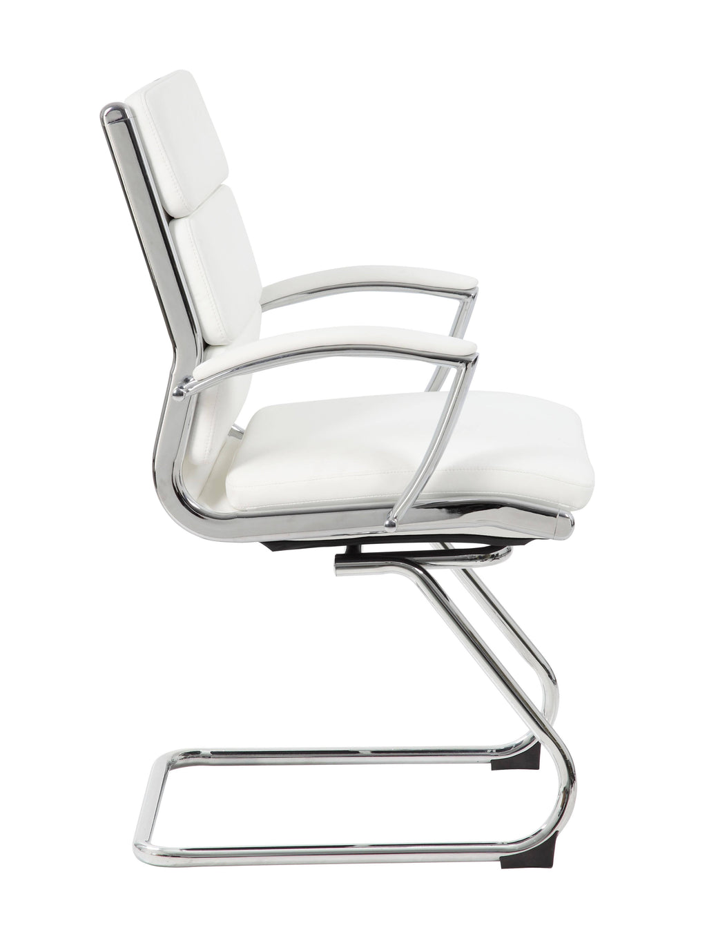 Executive Guest Chair with Metal Chrome K590209