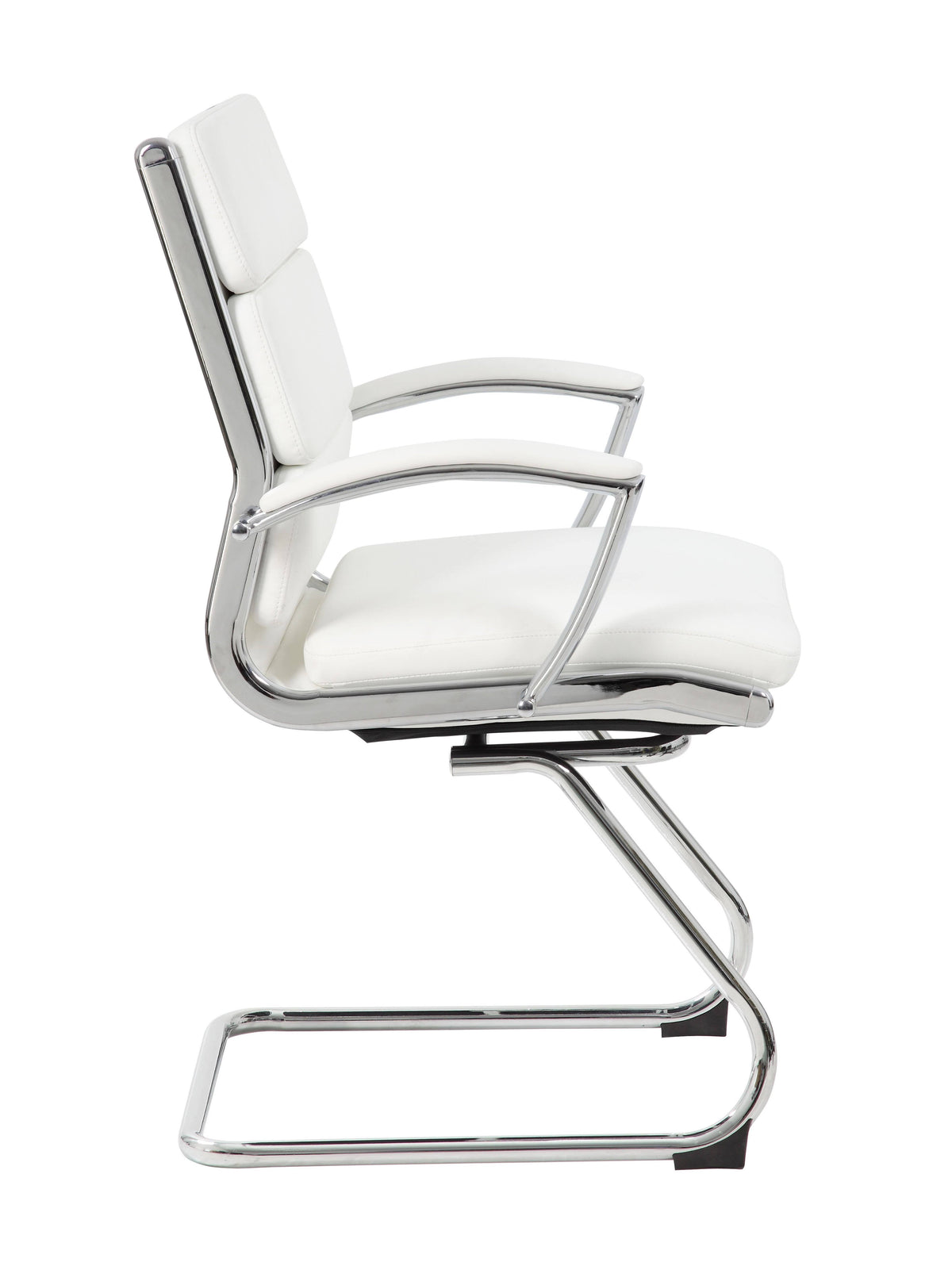 Executive Guest Chair with Metal Chrome K590209