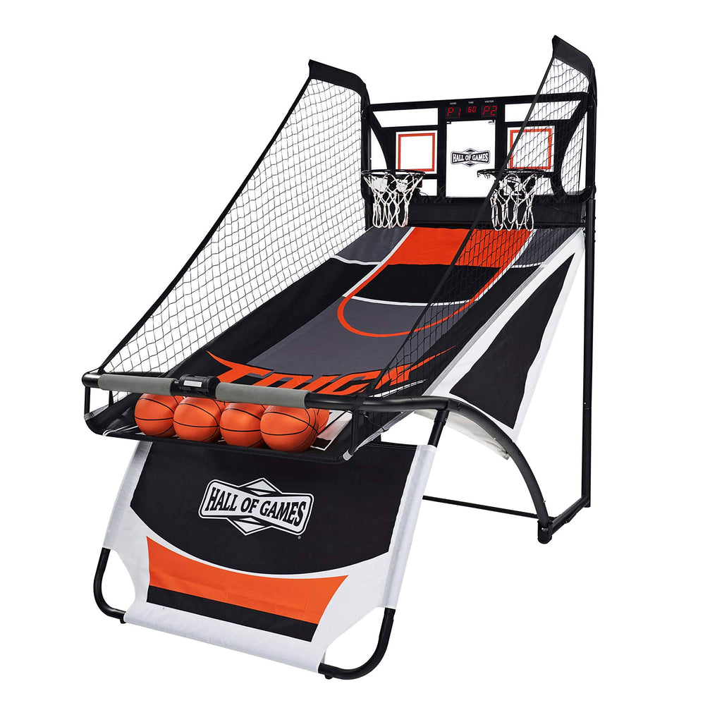 2-Player Arcade Basketball Game G327761