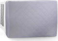 Gray 24 Inch Insulated AC Front Cover Pack of 2 Z6183