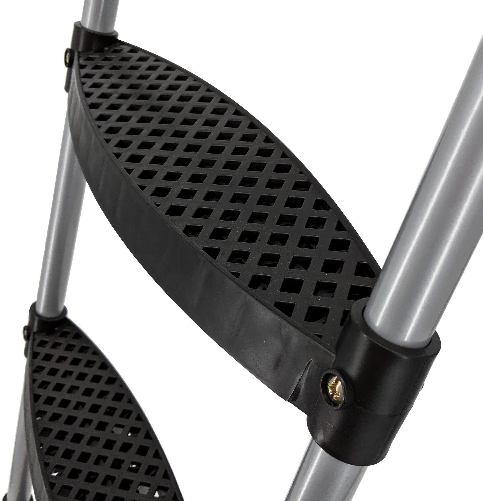 3 Step Trampoline Ladder with Safety Latch I9040