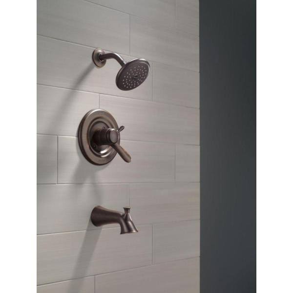 Venetian Bronze Tub and Shower Trim W8947
