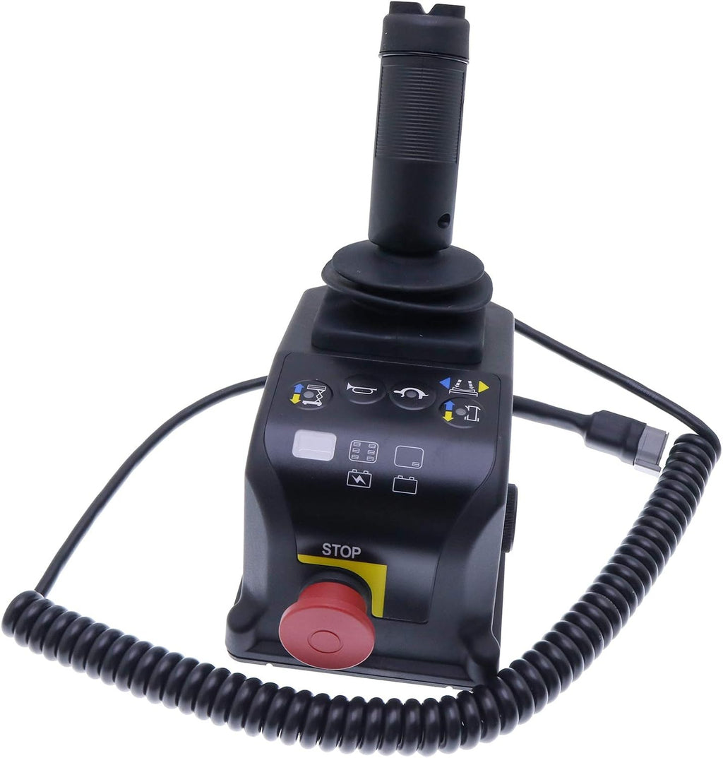 Control Box 100840GT O796