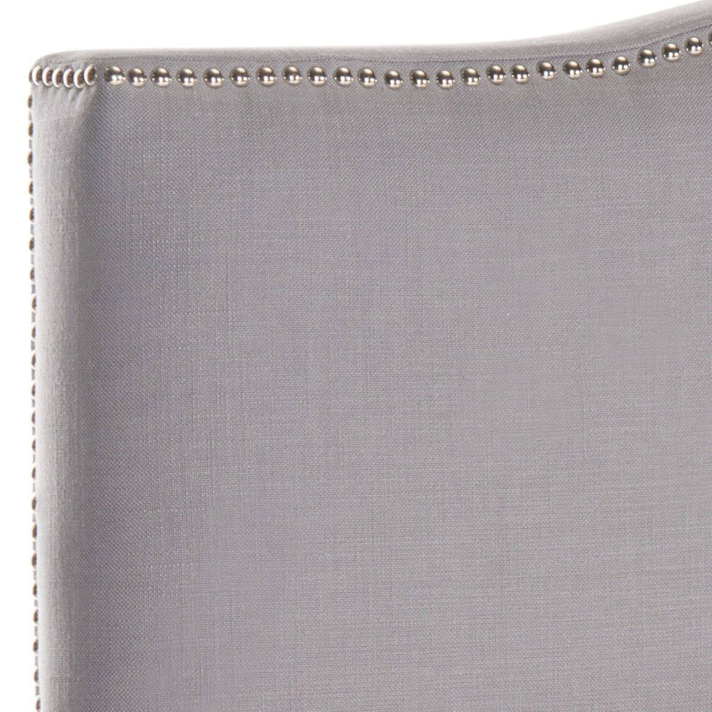 Arctic Grey Twin Headboard N699