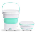 Portable Foldable Mini Washing Machine 110V Z9811