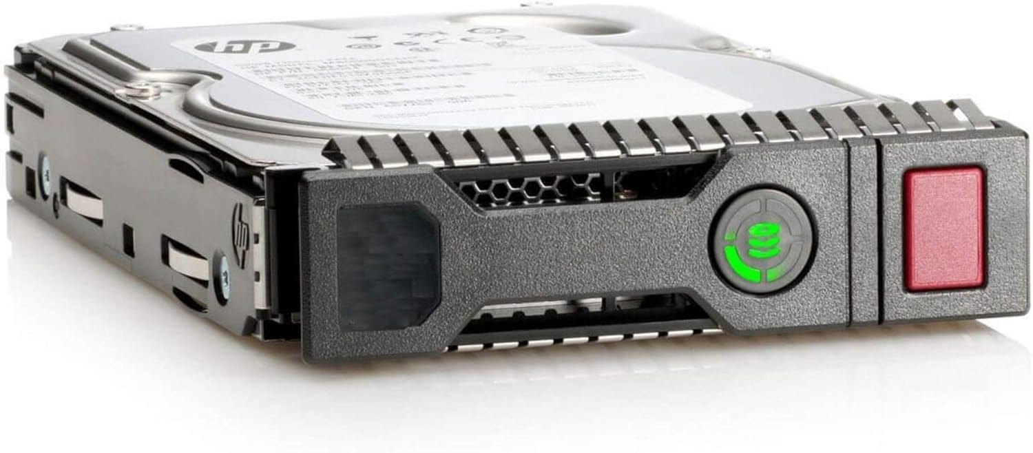 Hard drive - 2.4 TB - hot-swap - 2.5 inch SAS - 10000 rpm Y902496