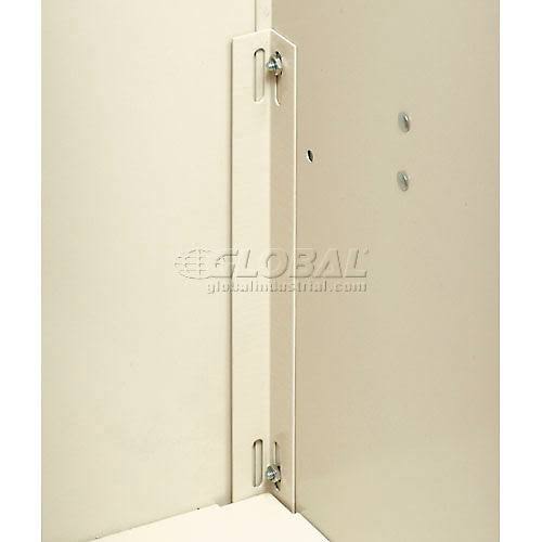 Tan Single Tier 1 Door Locker L915