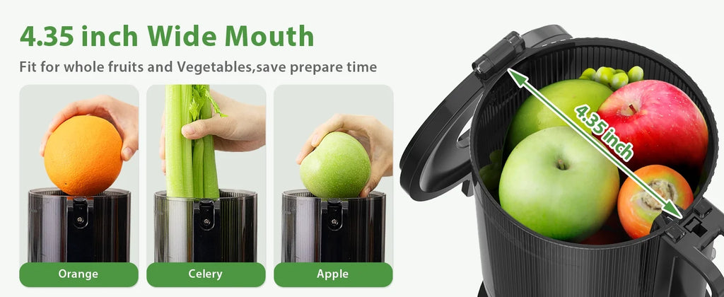 Cold Press Juicer A64269