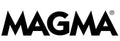 Magma Single Horizontal Round Rail Mount for Rectangular Grills A178