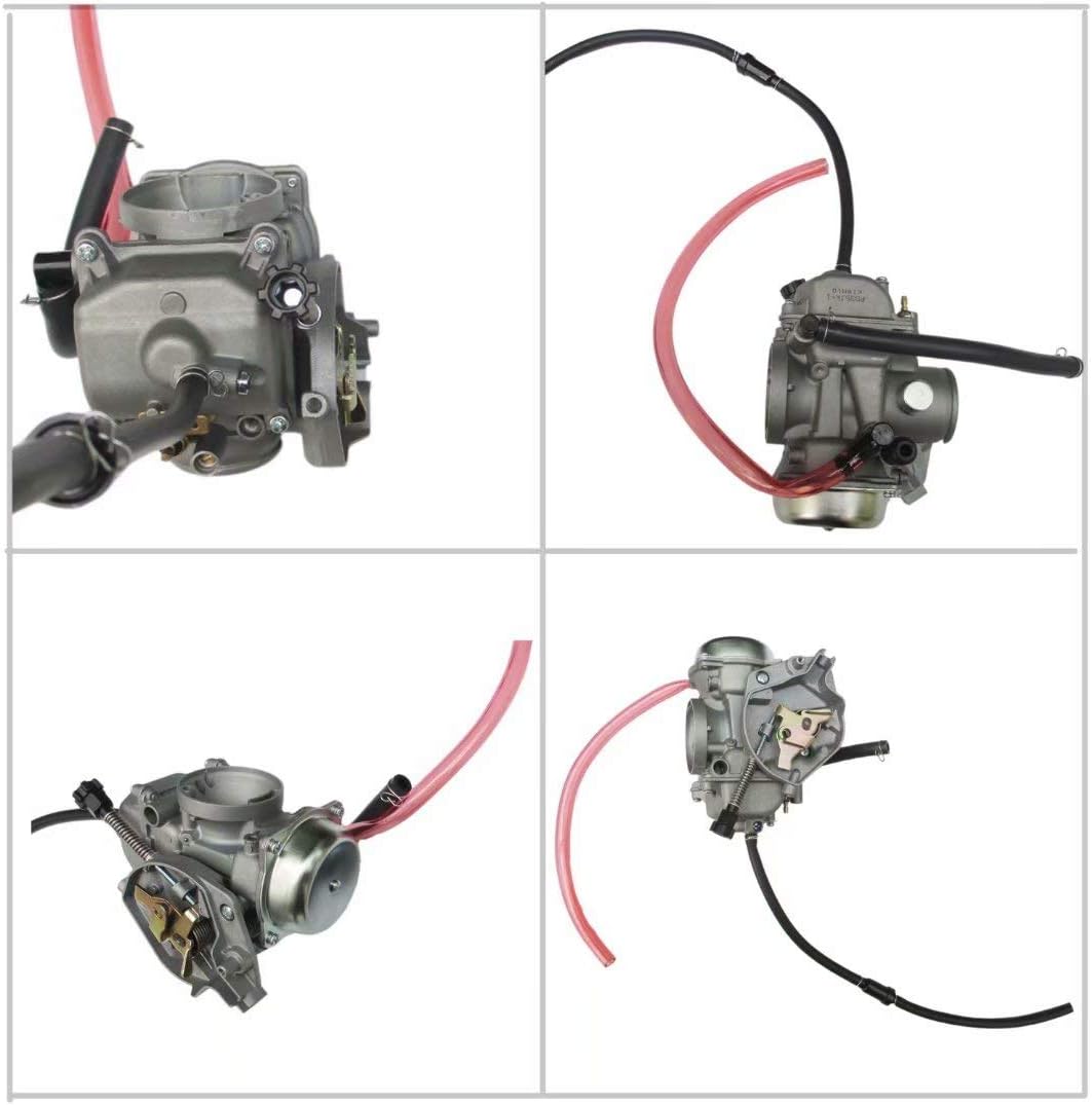 Carburetor Pack of 2 for Suzuki Vinson 500 LTF500F 4x4 Manual 2005 2006 2007 S4570