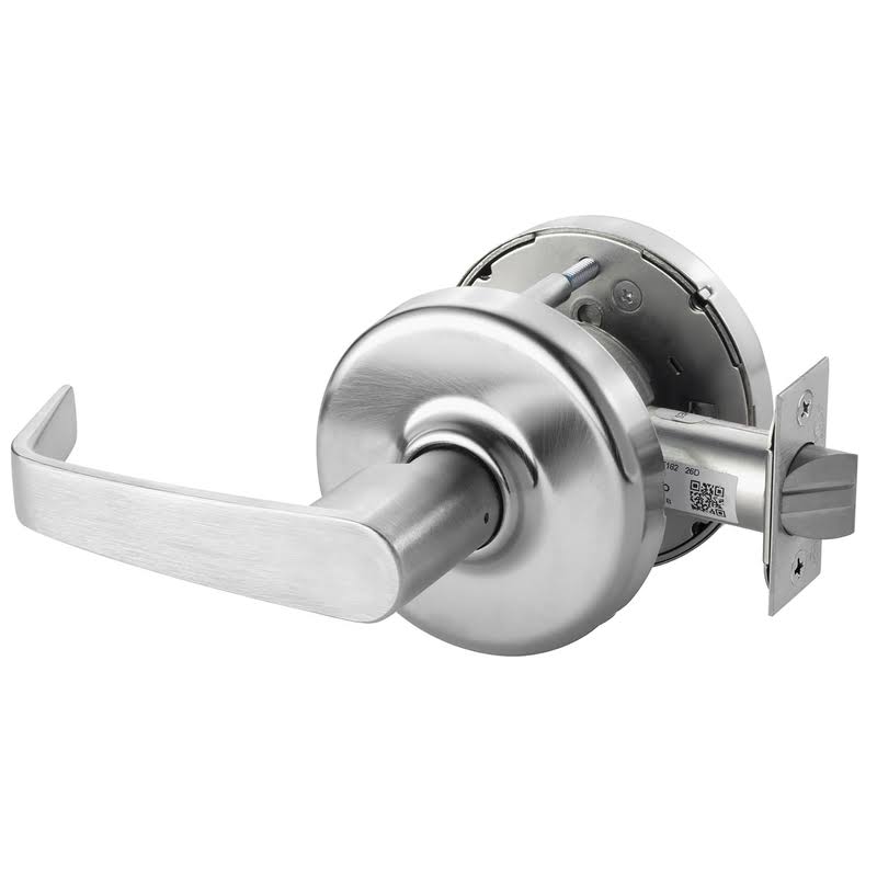Cylindrical Lock I314978