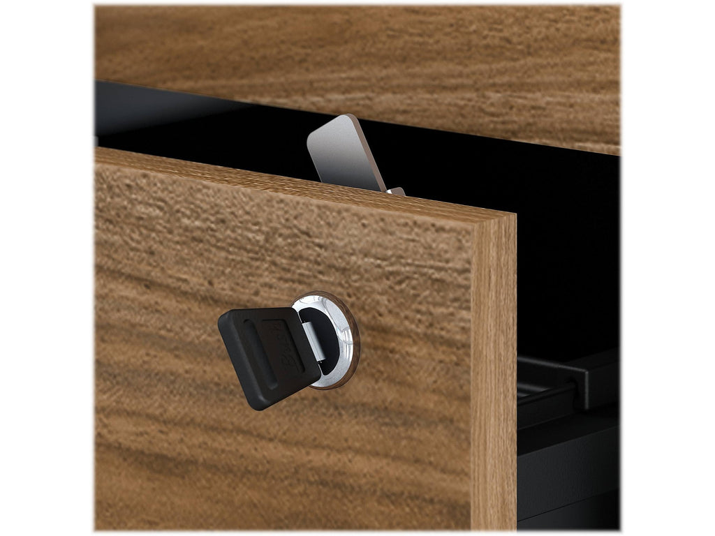 60W Desk with 2 Drawers K878