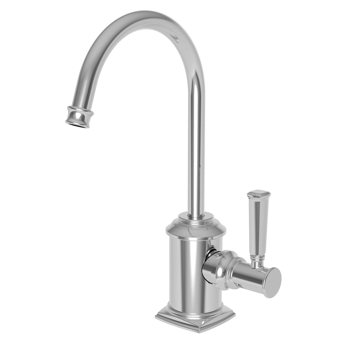 French Gold Cold Water Dispenser Q555112
