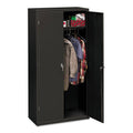 Assembled Storage Cabinet Charcoal L932