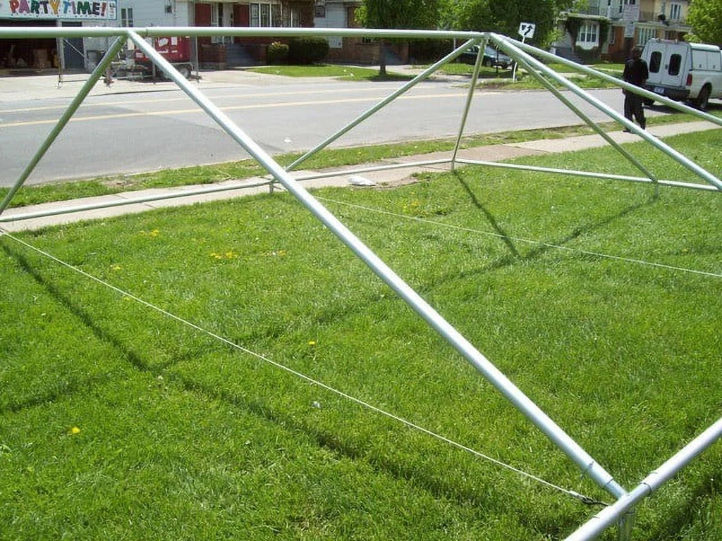 20 ft x 30 ft Tent Frame Only N363531