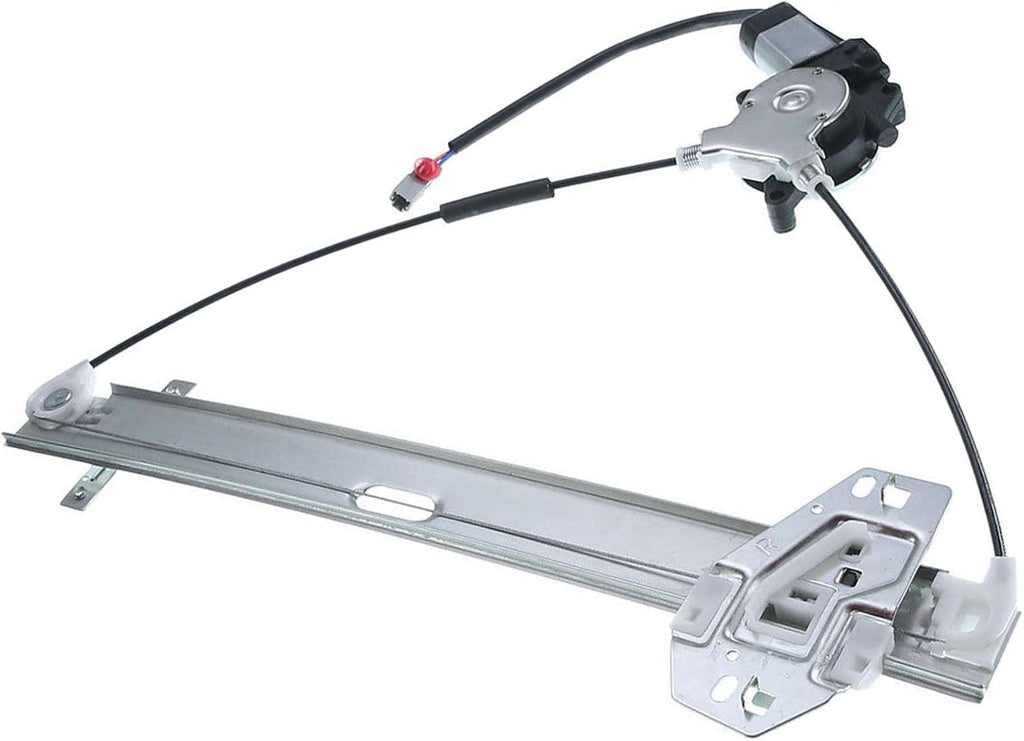 Power Window Regulator with Motor for 2003-2010 Honda Element Pack of 2 V7190