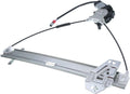 Power Window Regulator with Motor for 2003-2010 Honda Element Pack of 2 V7190