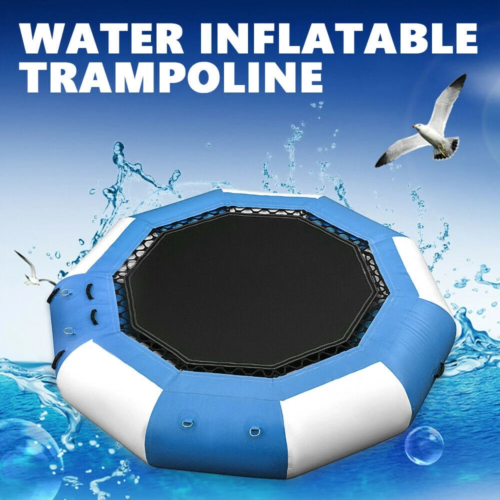 16.4ft Inflatable Water Trampoline I9363