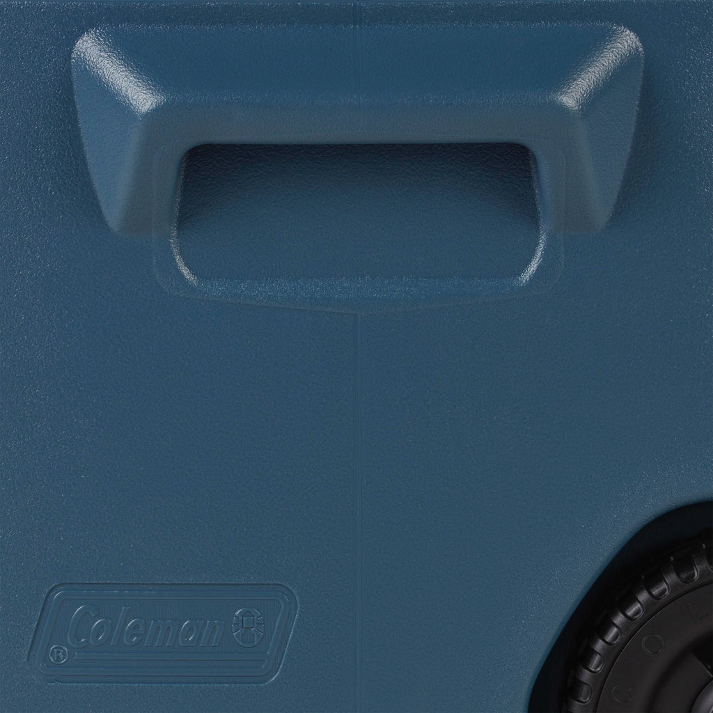 50-Quart Hard Cooler with Wheels N3374
