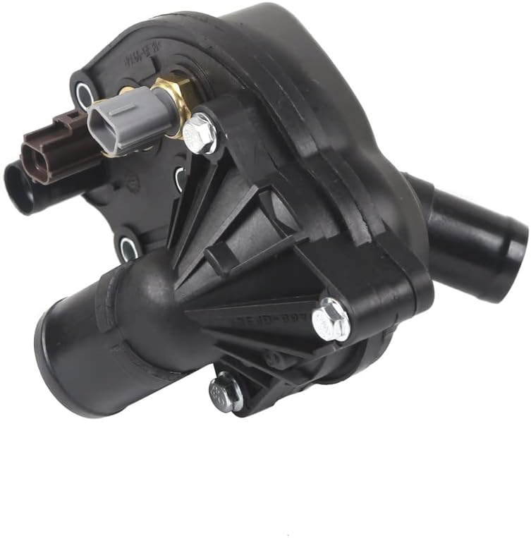 Engine Oil Pump and Thermostat Housing Pack of 2 J669