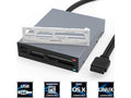 74-in-1 3.5-inch Internal Flash Media Card Reader/Writer P448