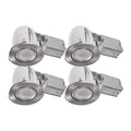 4-in LED Slim Multi Directional Recessed Light K17701