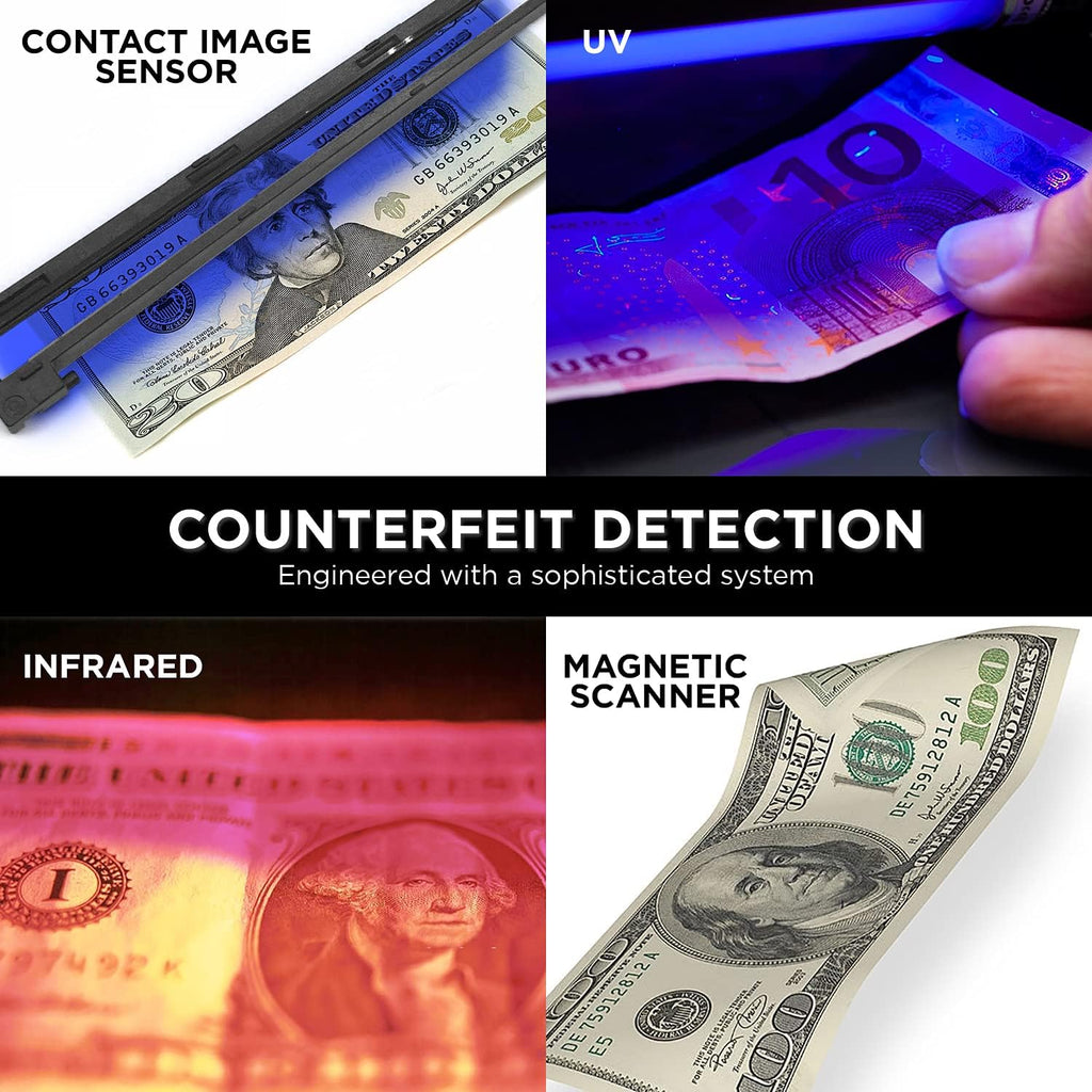 Money Counter Machine C4773