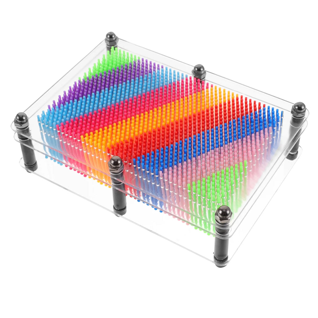 3D Pin Board Sensory Toy O649