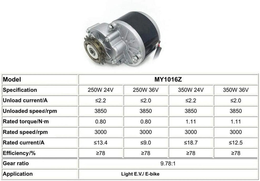 Electric Bicycle Conversion Kit with Motor Controller H3433