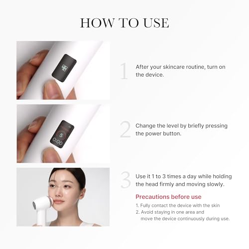 High-tech 2 in 1 skin care tool W832243