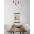 Framed Print S32138
