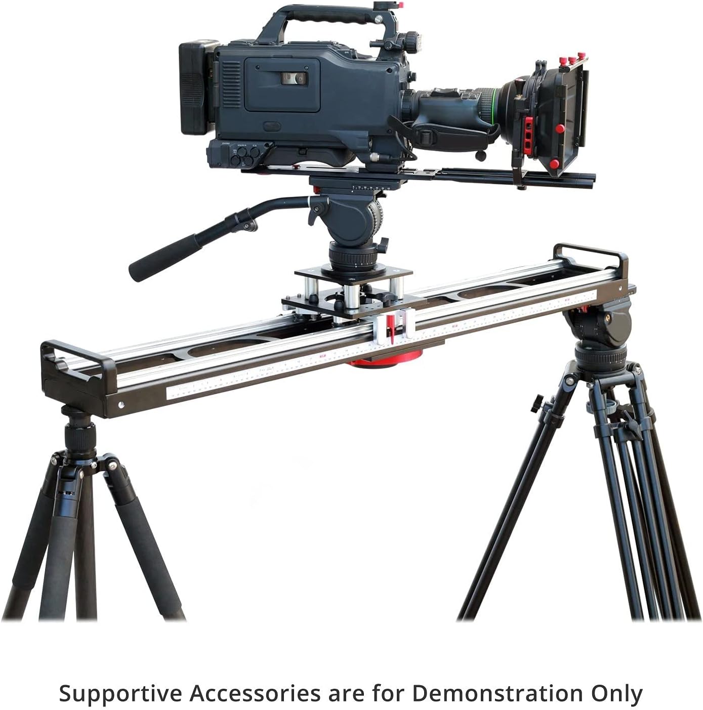 V-Mount Camera Plate with 100mm & 150mm Rods V7777