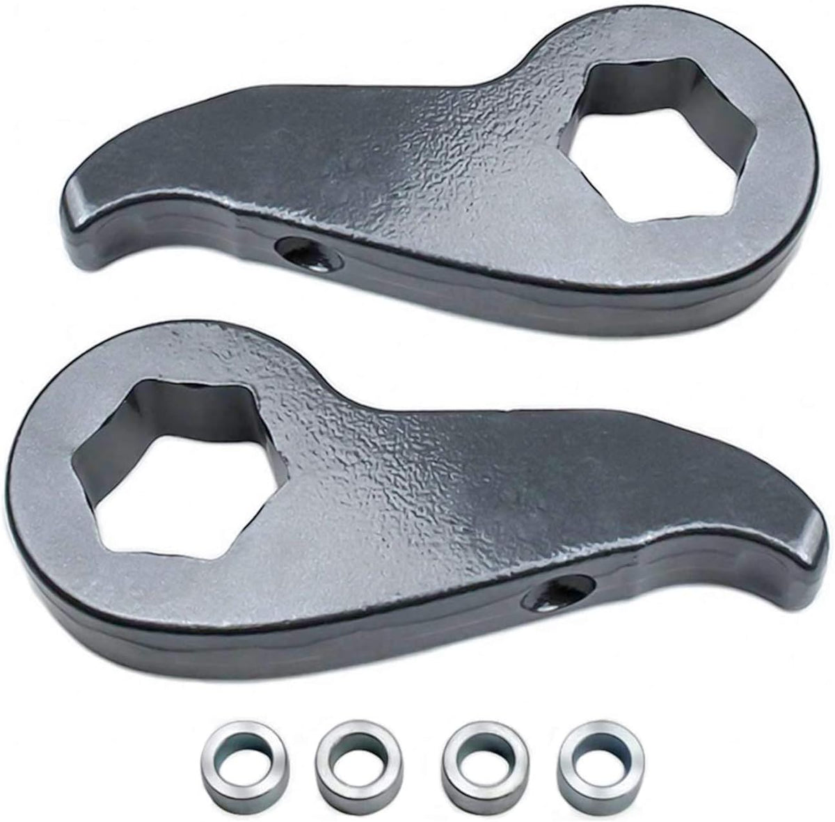 3" Front 1.5" Rear Leveling Lift Kit with Shocks X477394