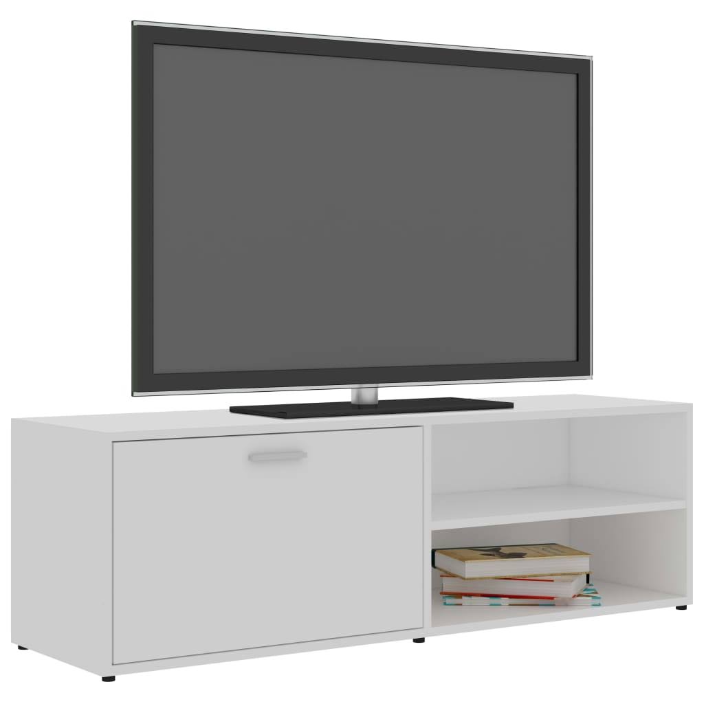 Concrete Gray TV Cabinet Chipboard O9033