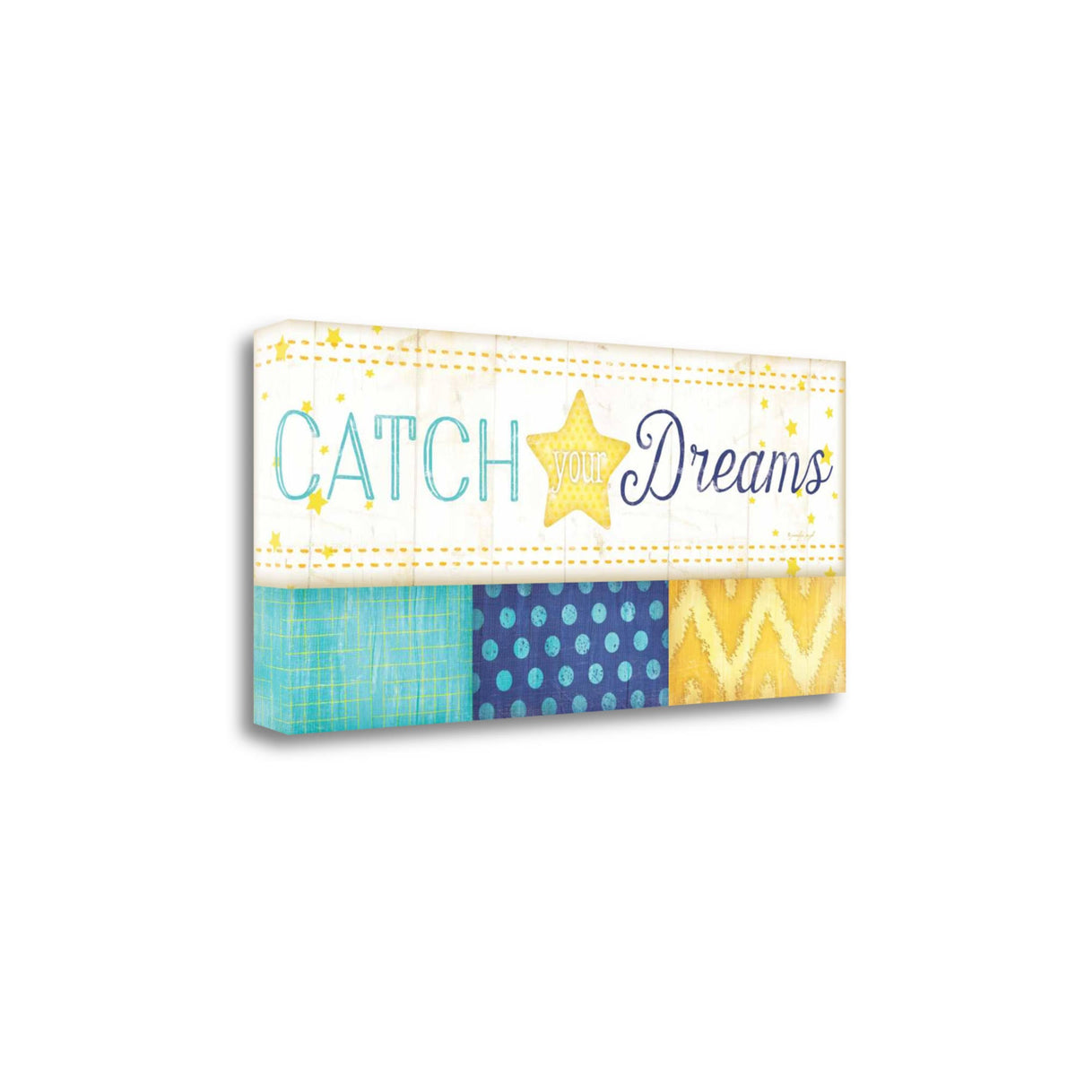 Catch Your Dreams Fine Art Giclee Print A49159