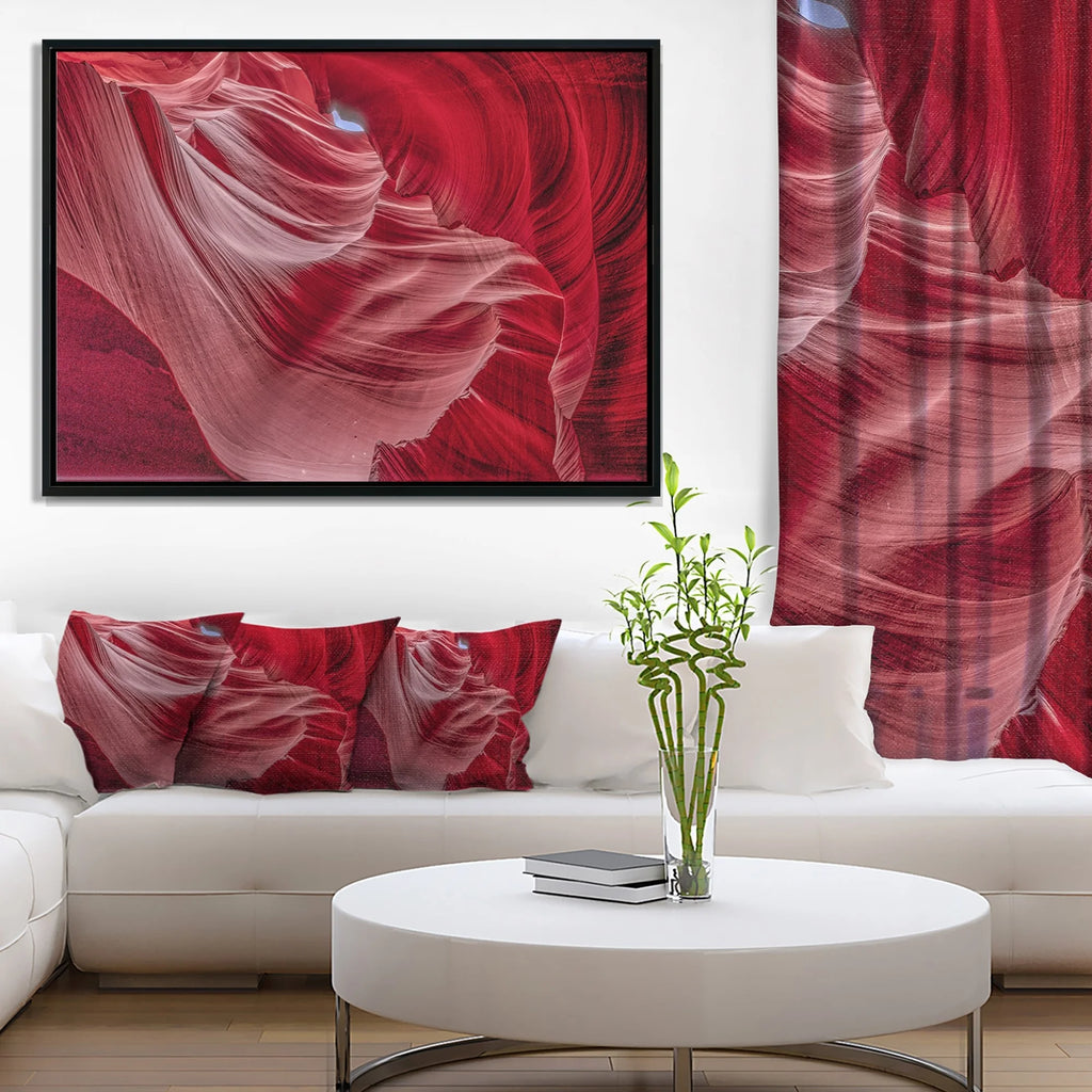 Framed Canvas Print 32 in. wide x 16 in. high E301