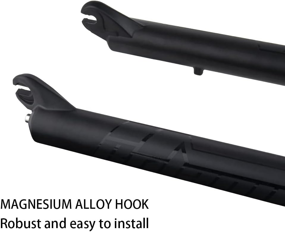 Bike Suspension Fork 26inch 4.0 Air Double Shoulder Downhill MTB C496
