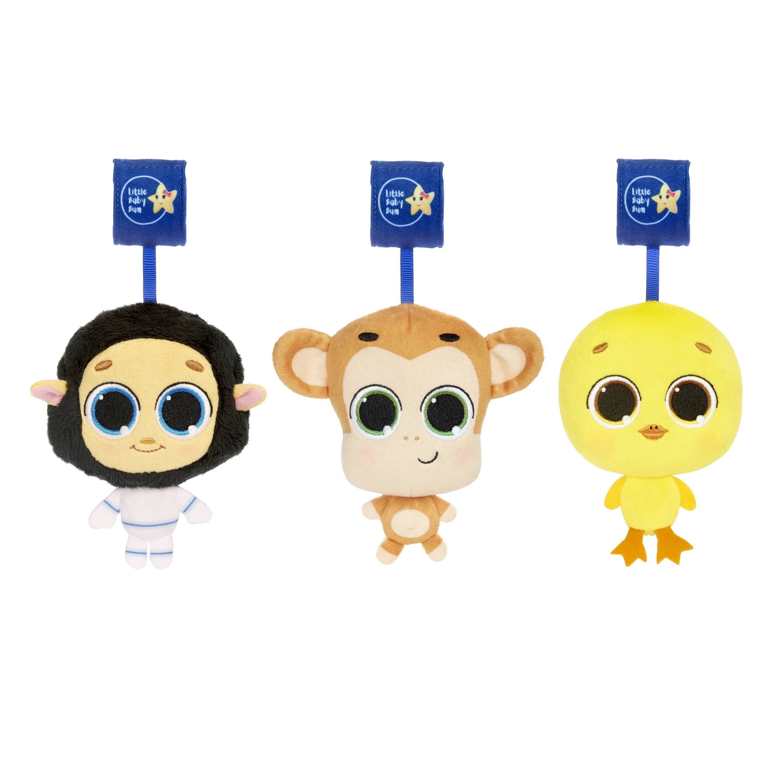 Dylan the Duck Mini Plush T254395
