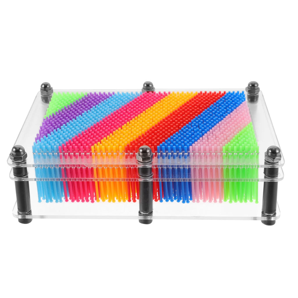 3D Pin Board Sensory Toy O649