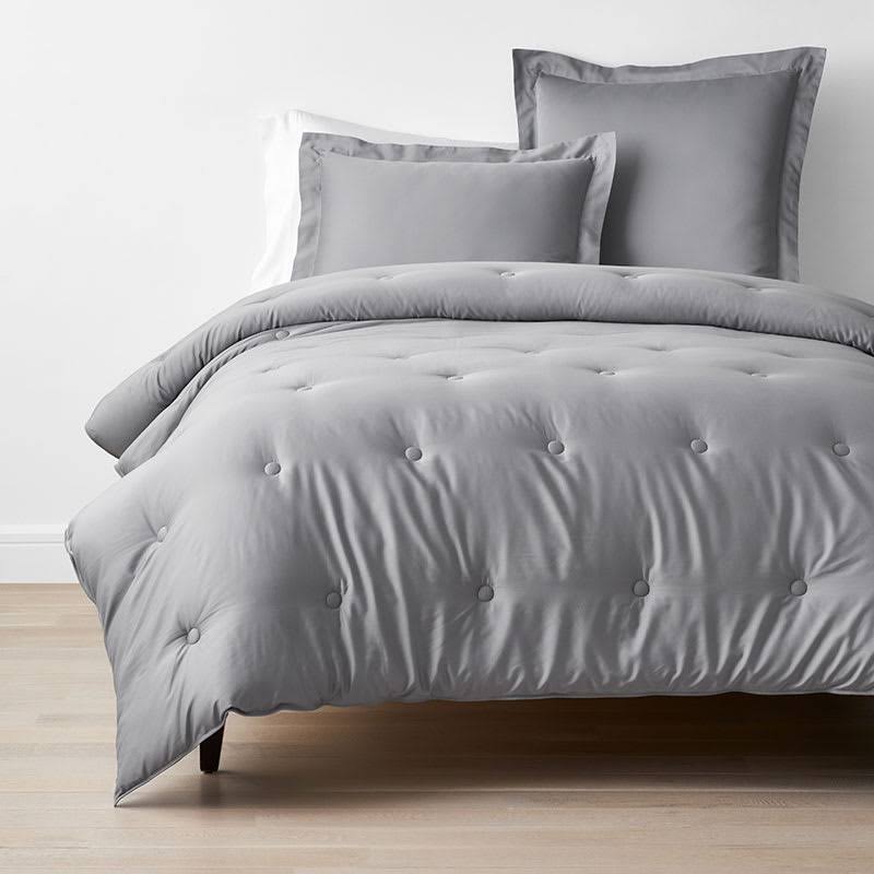 King Cotton Bamboo Sateen Comforter Z90053