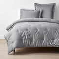 King Cotton Bamboo Sateen Comforter Z90053