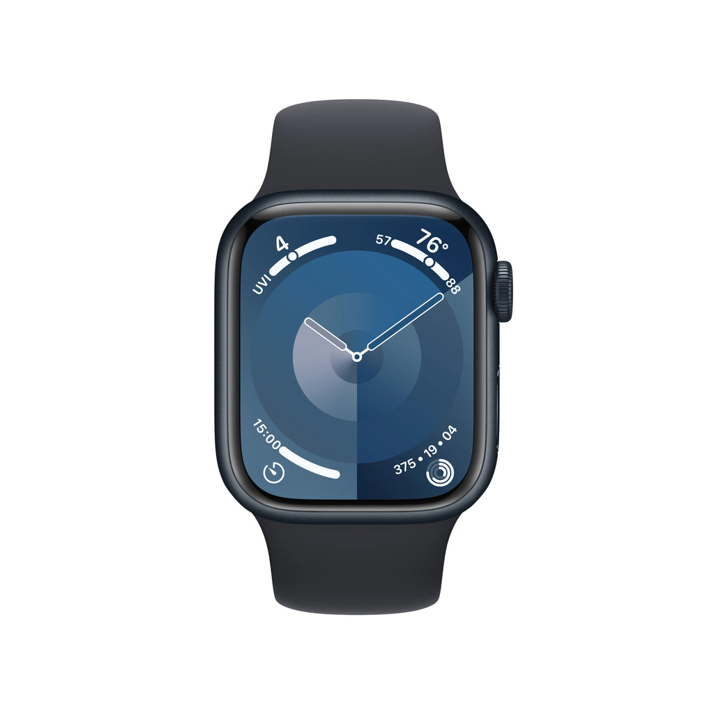 Midnight Aluminum Case 41mm Sport Band Fitness Tracker C76911