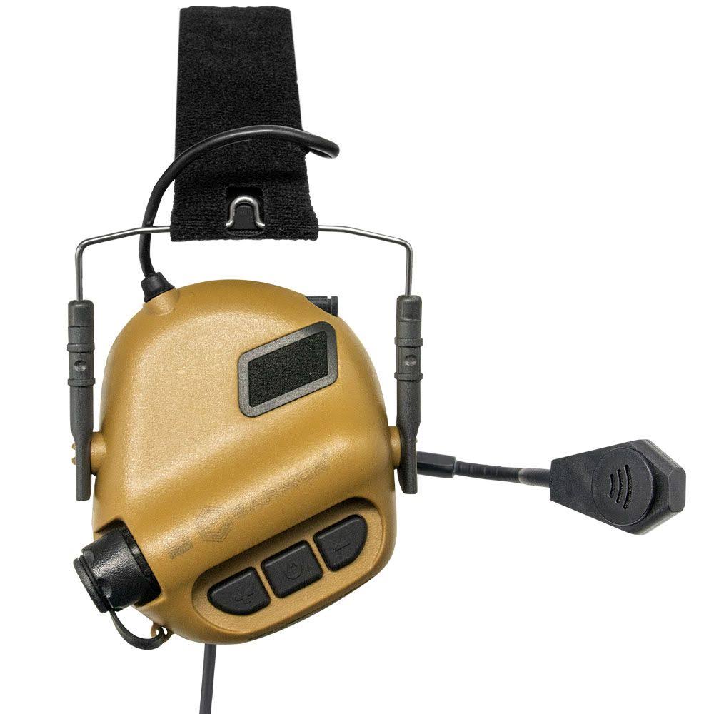 Coyote Tactical Hearing Protector H3835