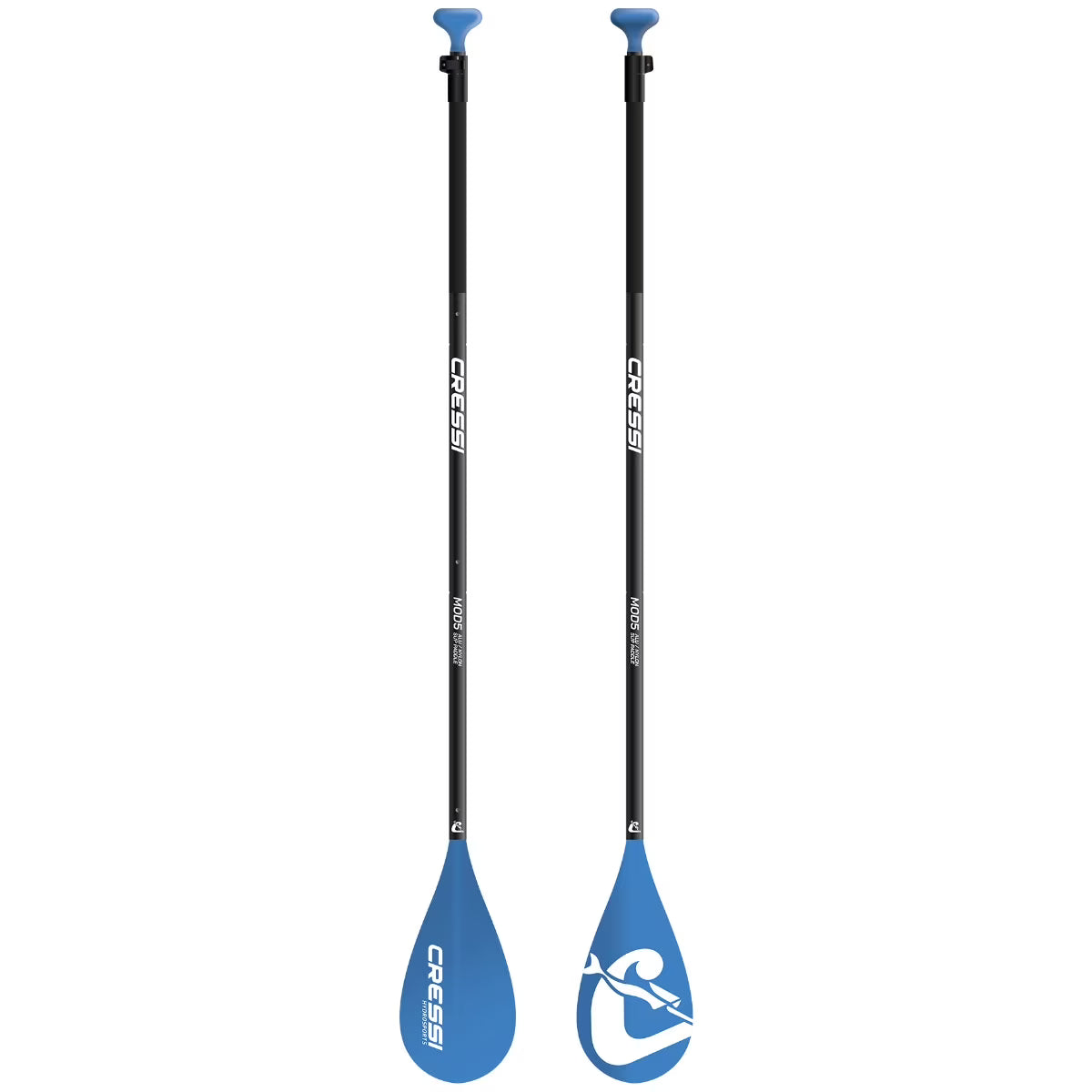 Black/Blue SUP Paddle M9884
